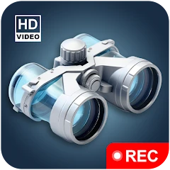 Binoculars HD Zoom Camera Mod Apk [Remove ads][Mod speed]