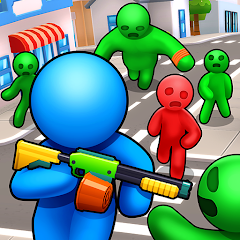 Defeat Zombie:Defense Strategy Mod Apk