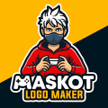 Maskot - Gaming Logo Maker Mod