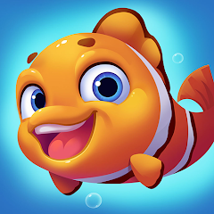 Idle Fish Mod Apk