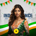 Independence Day Video Maker APK