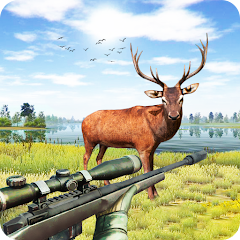 Forest Animal Hunting Games Mod