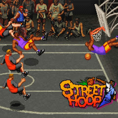 Street Hoop, arcade game Mod