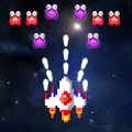 Galaxiga Retro - Space Shooter APK