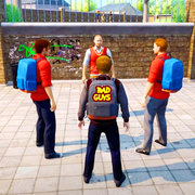 Tricks Bad Guy Fight At School 2021 Mod apk versão mais recente download gratuito