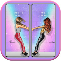 BFF Best Friend Wallpaper APK