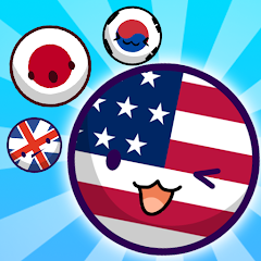 Country Ball: Mix Ball Drop Mod Apk