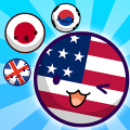 Country Ball: Mix Ball Drop APK