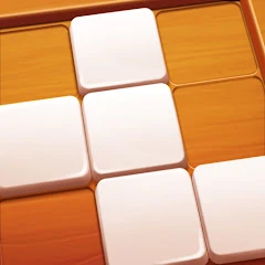 Wooden Puzzle Bliss Mod Apk [Remove ads][Mod speed]