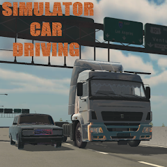 Simulator Car Driving Mod Apk