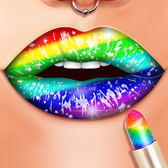 DIY Lip Art : Lipstick Artist Mod Apk