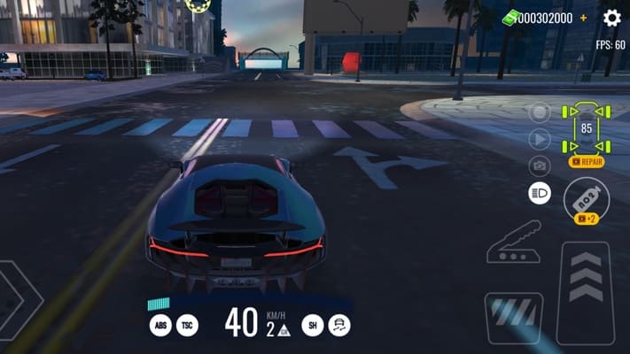 Driving Real screenshots