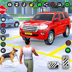 Prado Car Parking: Car Driving Mod Apk