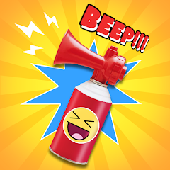 Air Horn Sound Siren Prank Mod Apk