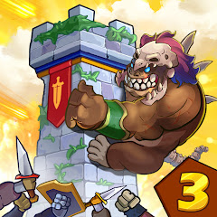 King Of Defense III: TD game Mod Apk