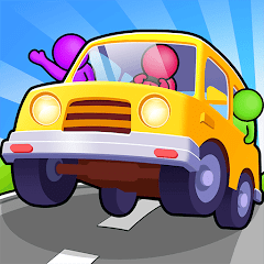 Traffic Jam: Hop On! Mod Apk