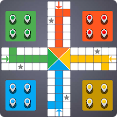 Ludo Offline Game :Family Game Mod