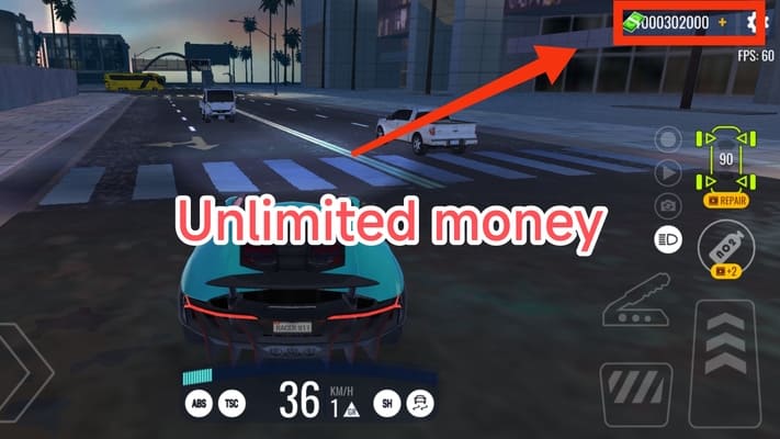 Driving Real screenshots