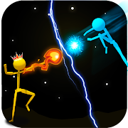 Stickman Fight 2 - Magic Brawl Mod Apk