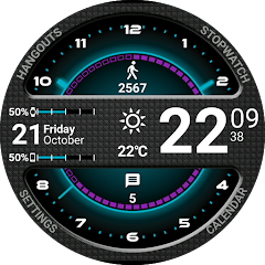 Master Watch Face Mod