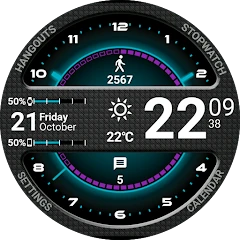 Master Watch Face Mod Apk [Remove ads][Mod speed]