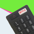 Remote for JVC Smart TV Mod