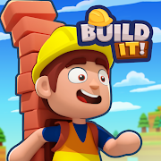 Build It! - City Builder Mod APK