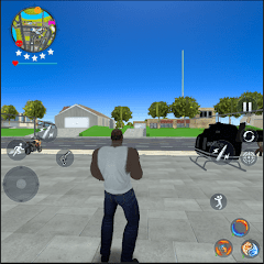 Real Gangster City Vegas Crime Mod Apk