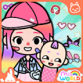 Mia World - Makeover Life icon