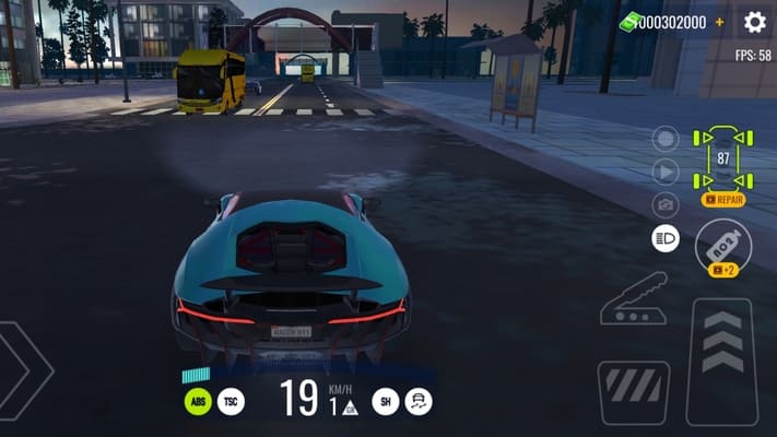 Driving Real screenshots