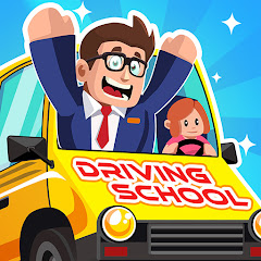 Driving School Simulator Mod