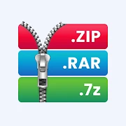Zip Extractor - UnZIP & UnRAR Mod Apk [Unlocked][Premium]