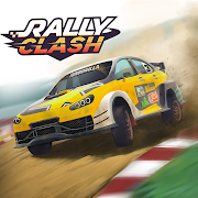 Rally Clash - Car Racing Game Mod Apk