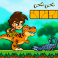 Super Warrior Dino Adventures Mod