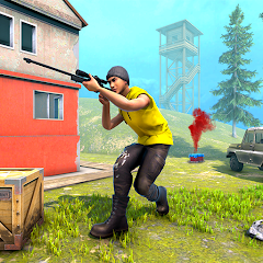 Fps Gun Strike - War Gun Games Mod Apk