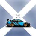 Pixel X Racer icon