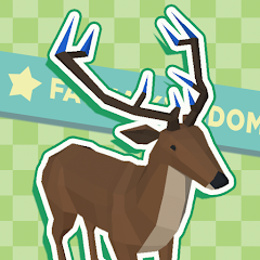 Fauna Kingdom : Idle Simulator Mod Apk