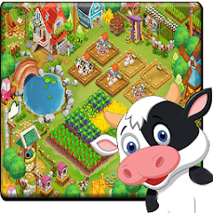 Farms Paradise Mod Apk