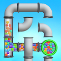 Pipes and Balls APK