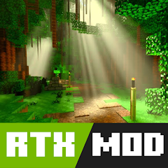 RTX Shaders for MCPE Mod Apk