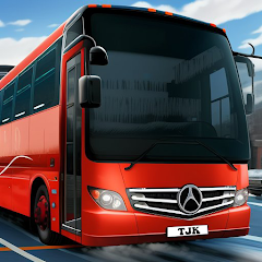 Coach City Bus Simulator 2023 Mod Apk