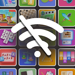 Offline Mini Games: No WiFi Mod Apk