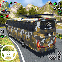 Army Bus Game : Bus Simulator Mod Apk