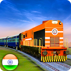 Indian Express Train Simulator Mod