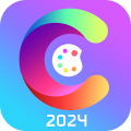 Color Launcher, cool themes APK