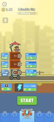 TDS - Tower Destiny Survive