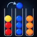 Color Ball Puzzle Sorting Game icon