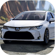 Japan Cars: Corolla Driver Mod Apk