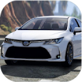 Japan Cars: Corolla Driver APK