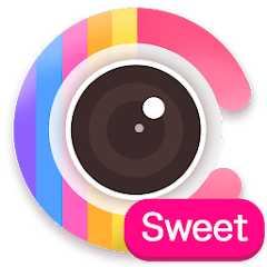 Sweet Candy Cam - selfie edito Mod